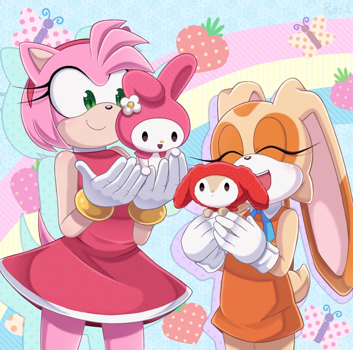 Rattitude tweet media