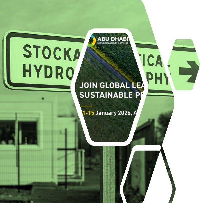 [EVENT] Vallourec Presents Delphy Hydrogen Storage at Abu Dhabi Sustainability Week
Today Vallourec brings the innovative concept of Delphy hydrogen storage to Abu Dhabi Sustainability Week.
#HydrogenStorage #EnergyTransition #Sustainability