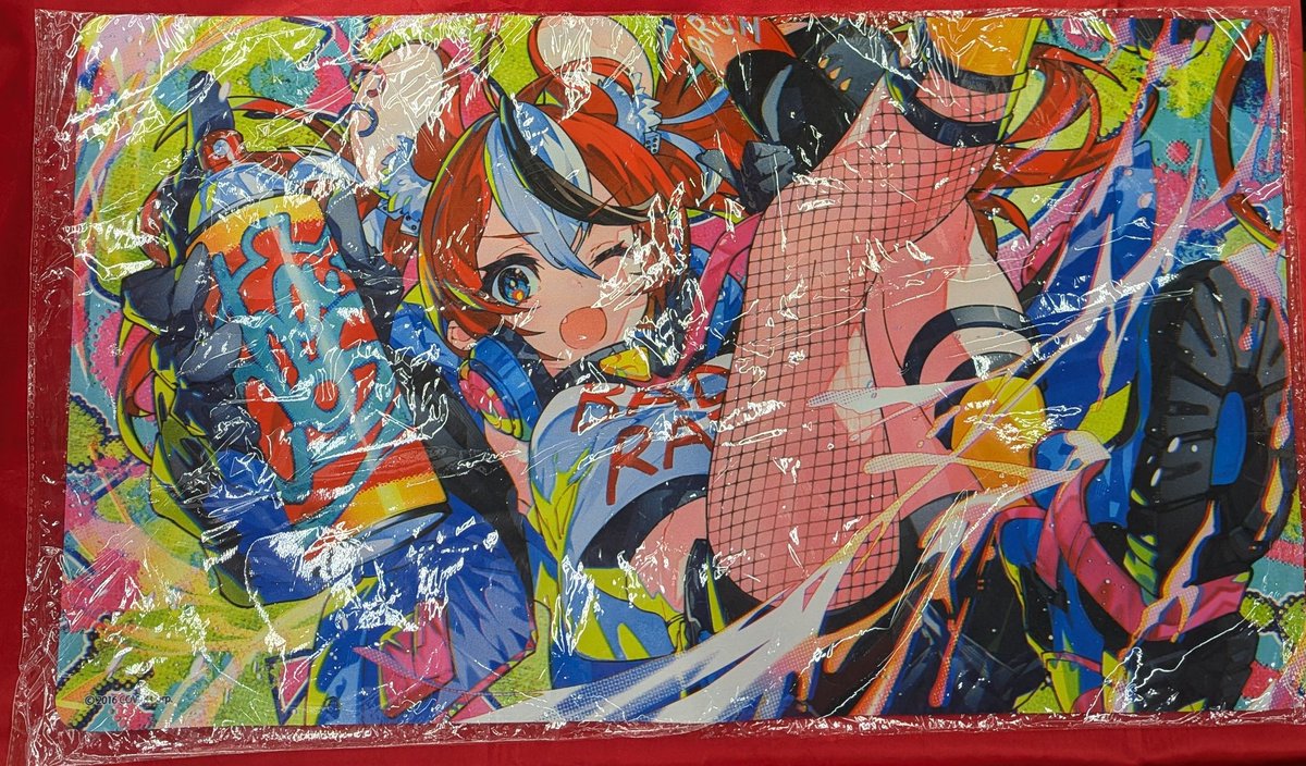 🎲新入荷情報🎲 ホロライブEN ハコス・ベールズ 誕生日記念2022