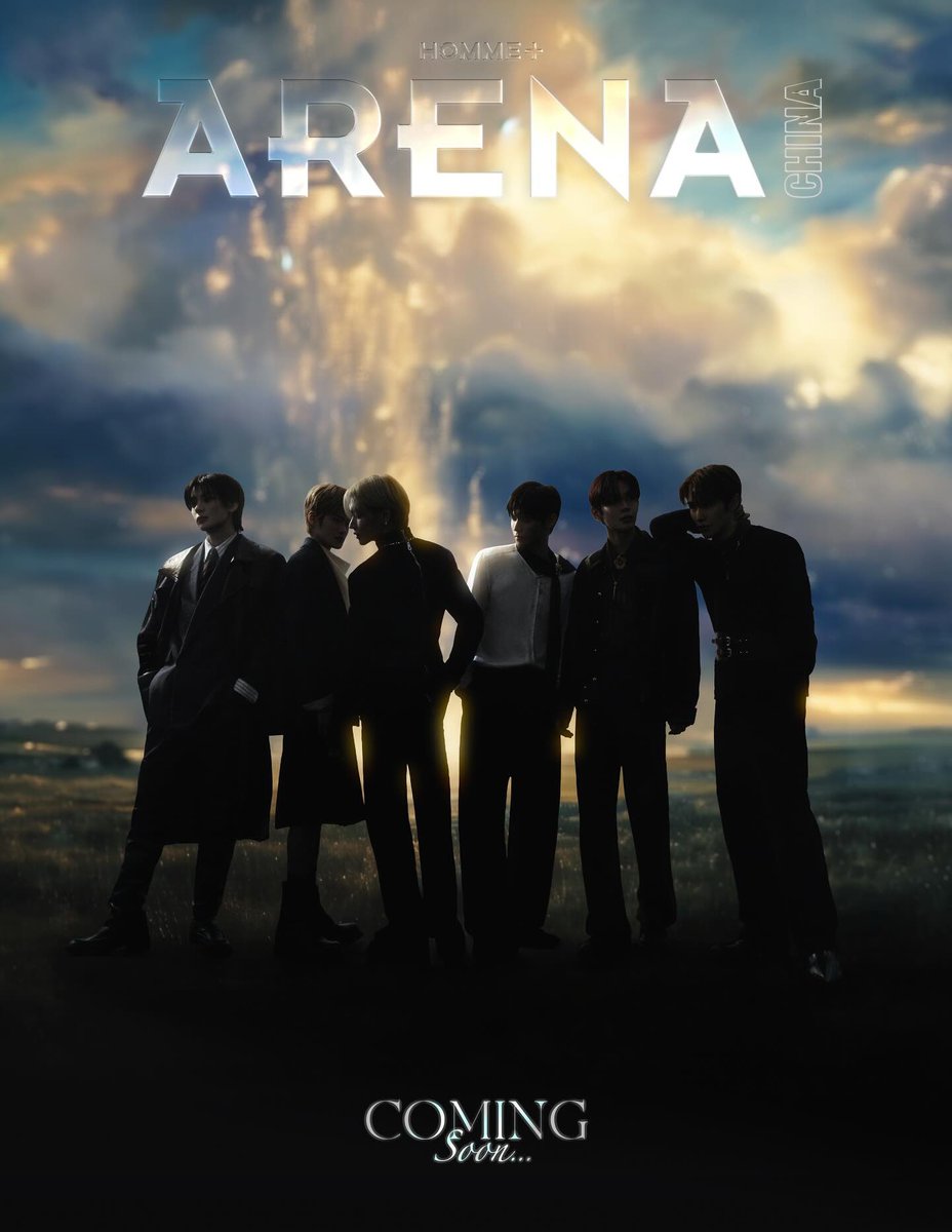 riize_archives's tweet photo. RIIZE for ARENA HOMME+ CHINA https://t.co/QTmXBjo3dT