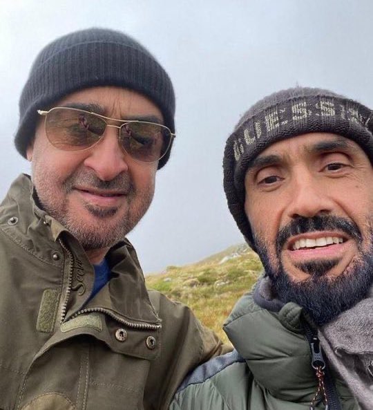 u5ae444's tweet image. عيشو  الصباح بجماله
فهو بداية والبدايات دوماَ جميلة بأذن الله 🤍

صبحكم الله بالخير جميعاً 🤍🇦🇪