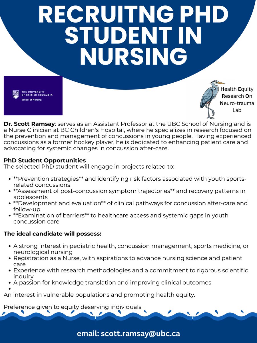 Scott Ramsay, PhD, RN tweet media