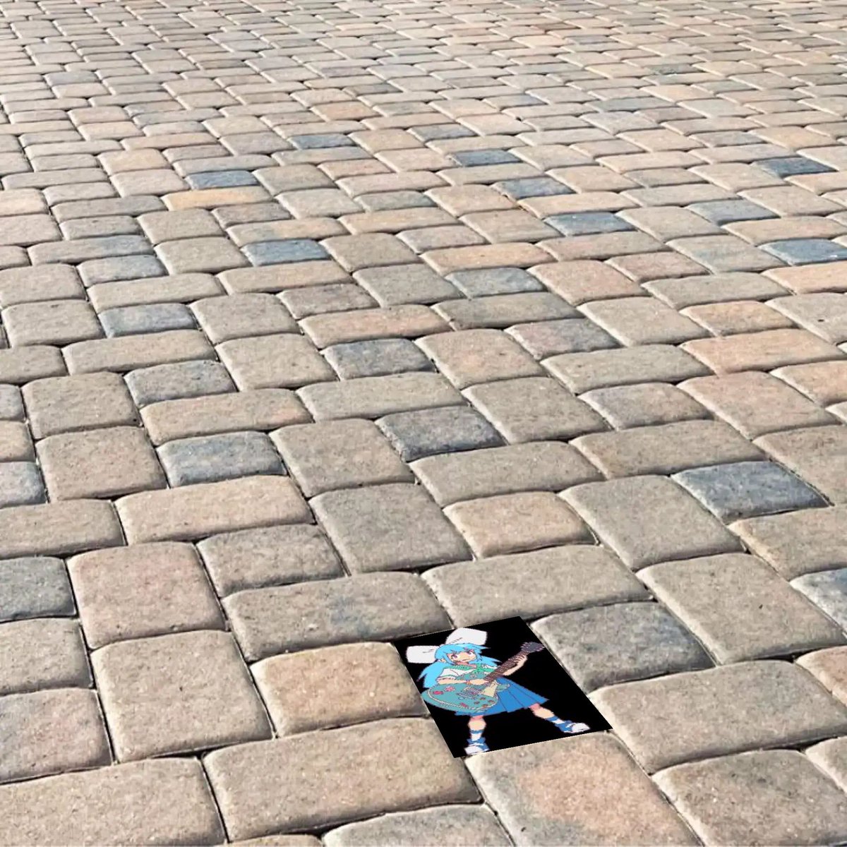 prismoth's tweet image. paver #unbeatabletwt