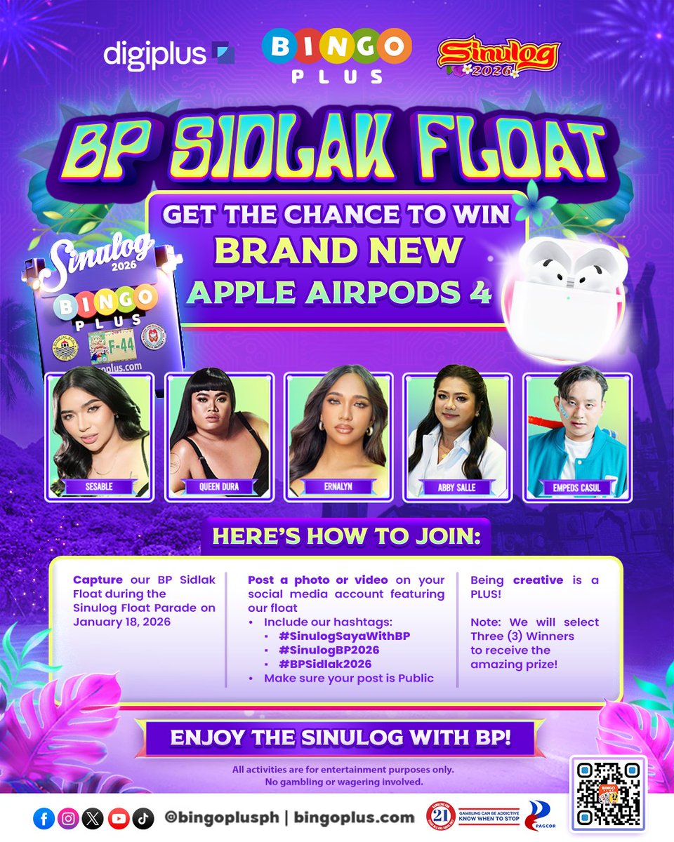 BingoPlus tweet media