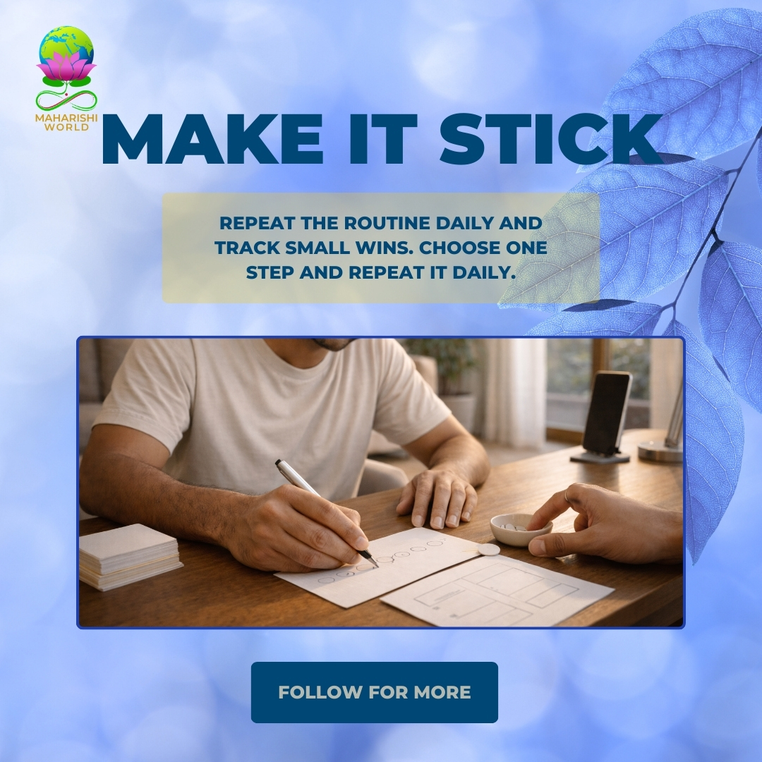 MaharishiworldE's tweet image. Consistency beats motivation.
Structure beats willpower.
Read for meaning.
Explain aloud.
Practice 3 questions.
Repeat daily.

That is how you make it stick.

#LearnSmarter #MindfulLearning #InnerDiscipline #BlissfulMind #ConsciousLiving