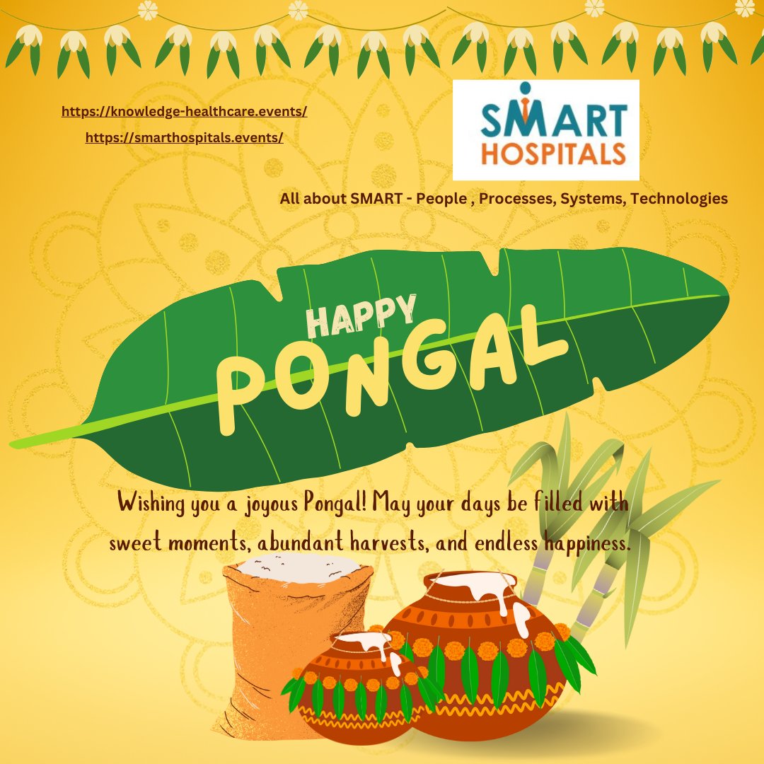 May the Sun God bring you warmth and happiness, and may your life always be filled with joy and prosperity.

Happy Pongal 2026!