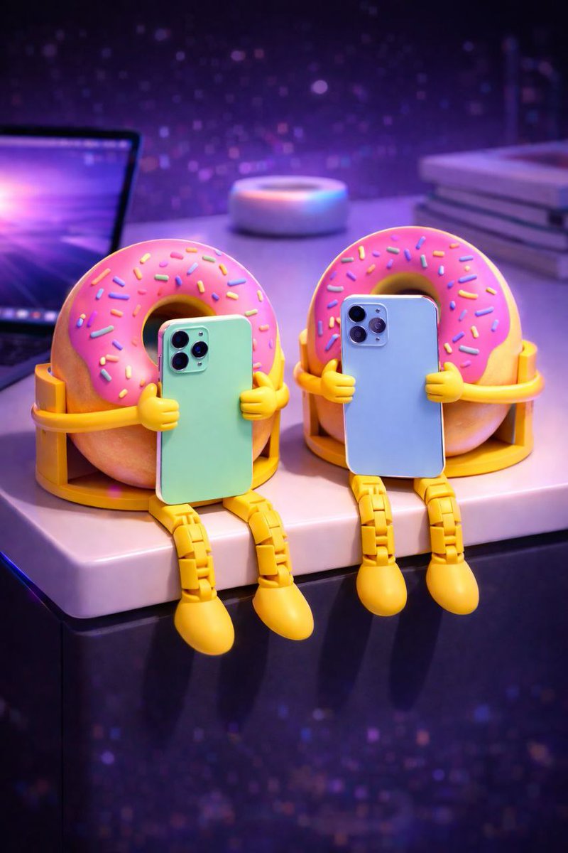 Building an agentic crypto browser isn’t about flashy features it’s about reducing friction between intent and execution.
Donut is designed to help traders move faster, smarter, and with more confidence. 🍩⚡ Coming soon. <a href="/DonutAI/">Donut</a>