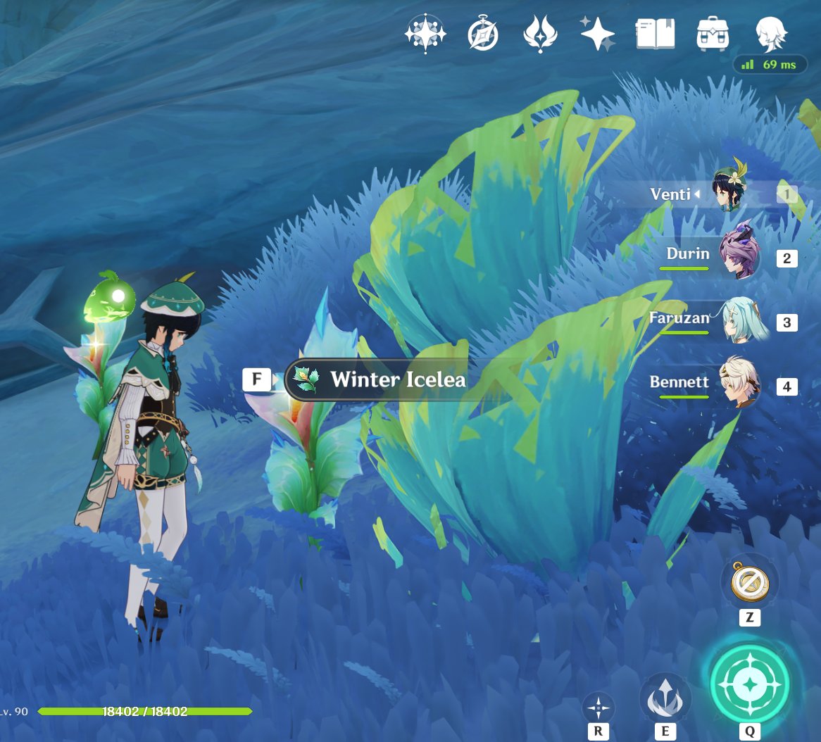 wintericelea's tweet image. winter icelea