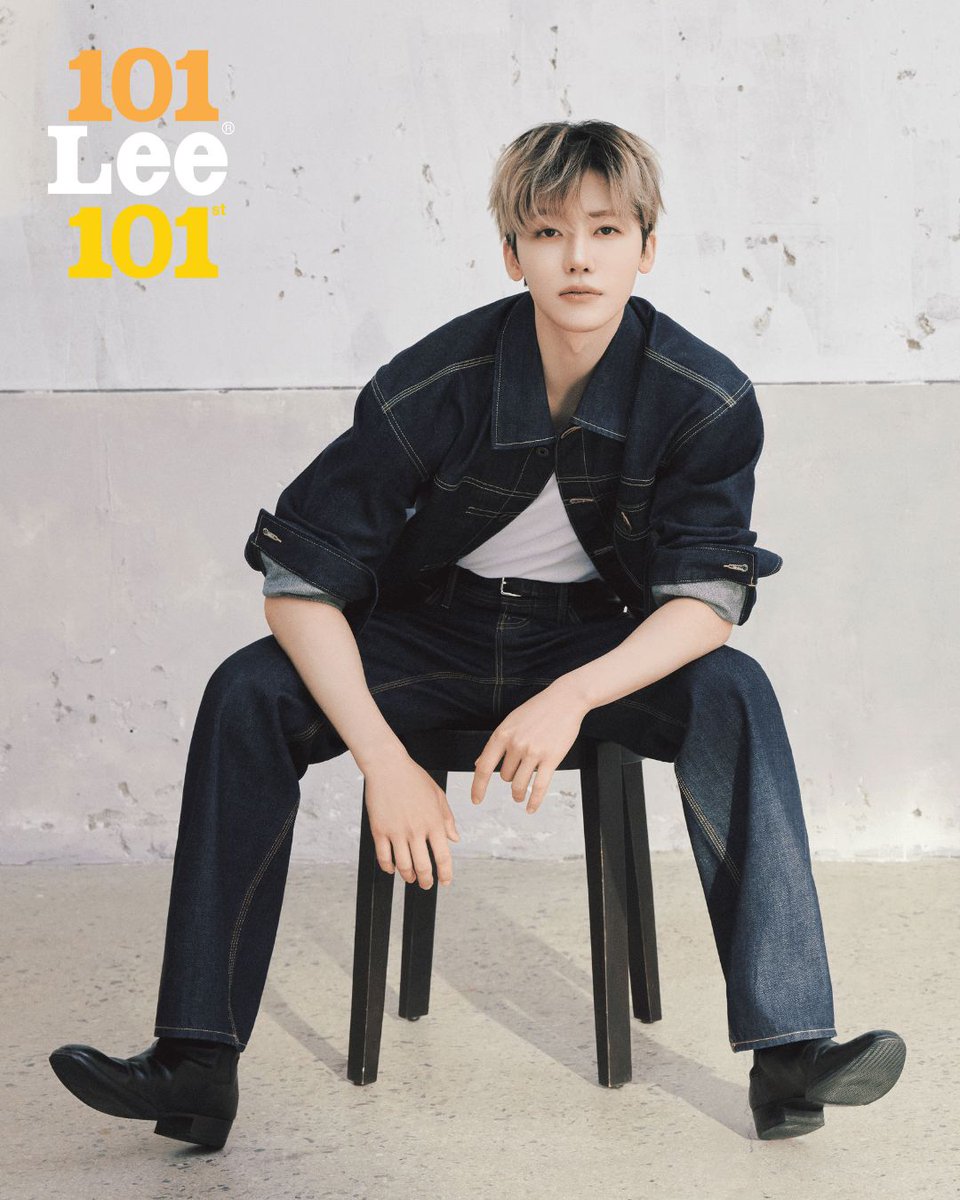 leejeansphil's tweet image. Meet the new legend.
Welcoming our APAC brand ambassador, NCT JAEMIN.
In our iconic Lee 101J Cowboy Jacket and 101 Jeans, crafted in rinse denim, together we’re writing the next 101 years in Lee’s story.
#LeeAPAC #Lee101 #Lee101turns101
#NCTJAEMIN #TheBestStoriesHappenInJeans