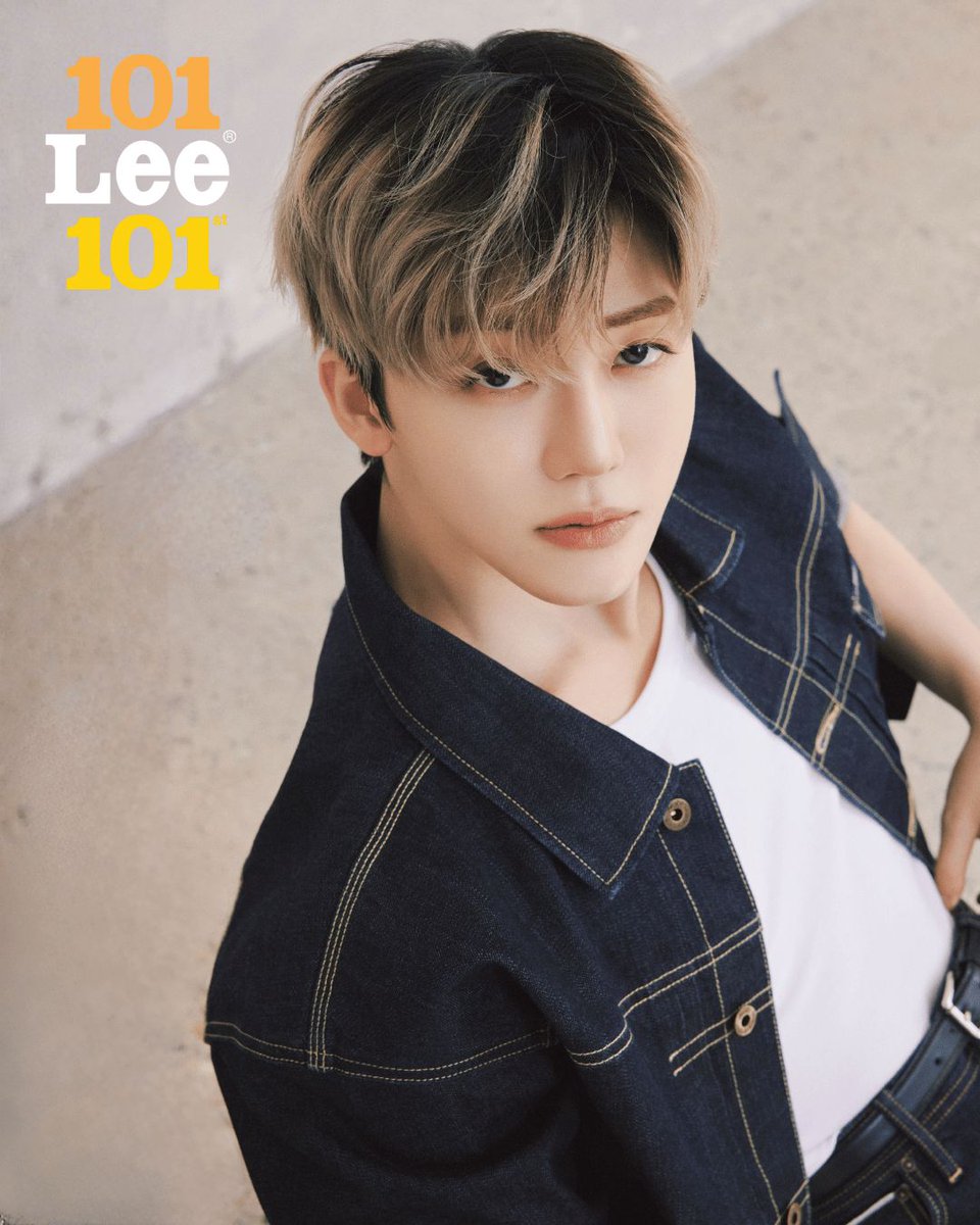 leejeansphil's tweet image. Meet the new legend.
Welcoming our APAC brand ambassador, NCT JAEMIN.
In our iconic Lee 101J Cowboy Jacket and 101 Jeans, crafted in rinse denim, together we’re writing the next 101 years in Lee’s story.
#LeeAPAC #Lee101 #Lee101turns101
#NCTJAEMIN #TheBestStoriesHappenInJeans