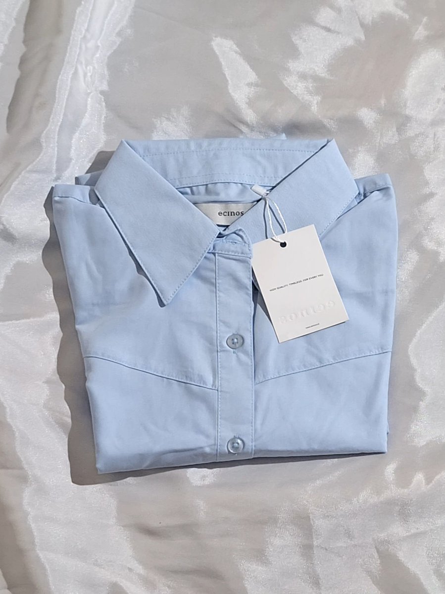 malaeveeci's tweet image. my fav fitted shirt from ecinos :3