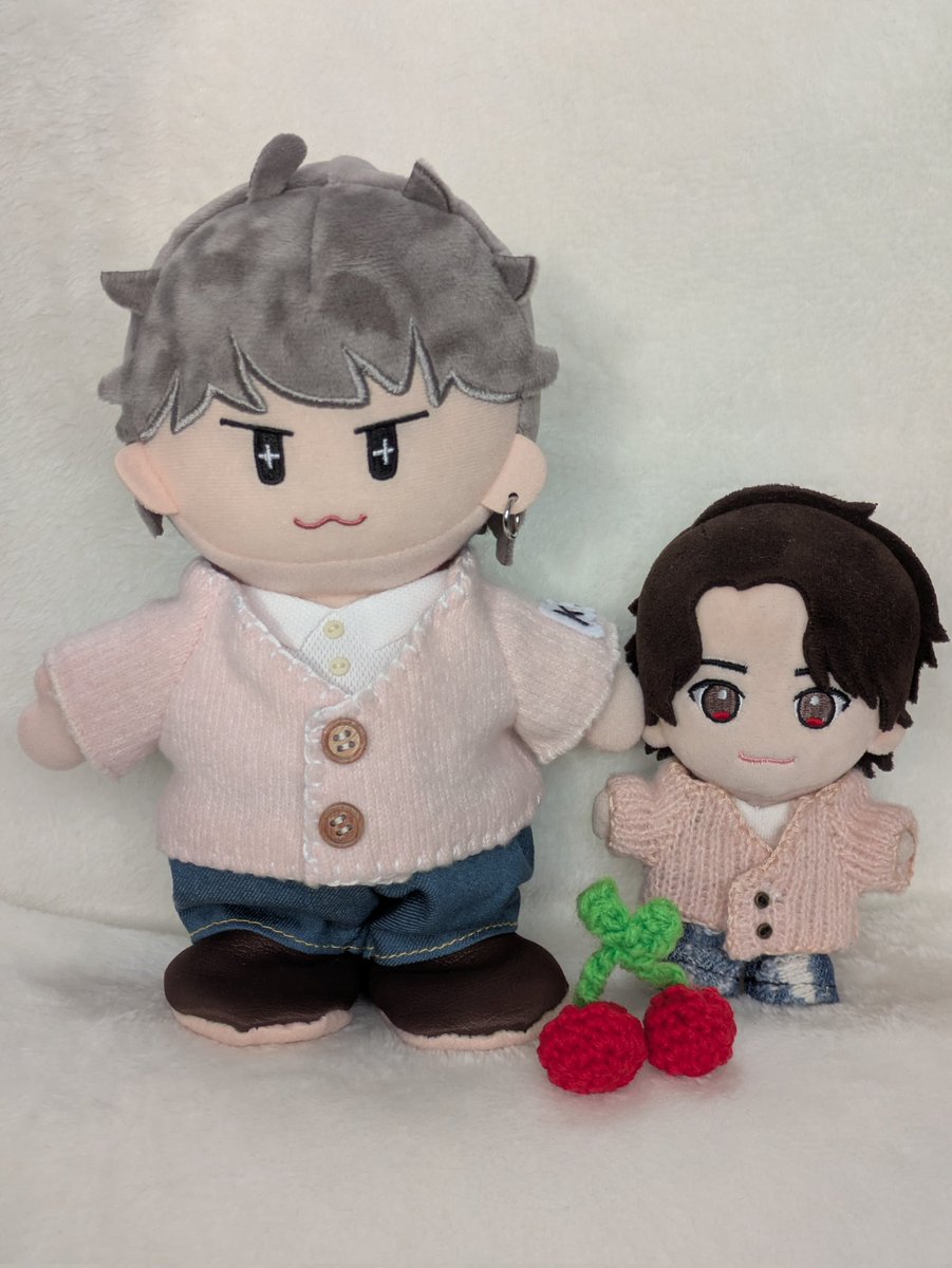 北山宏光オリジナルマスコット