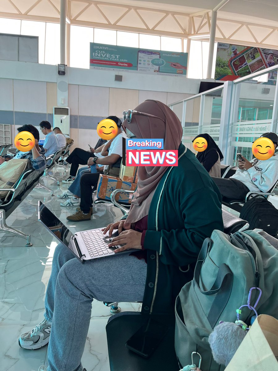 Macarooonspc's tweet image. wong pekerja keras ko ngene sing didelok mung gung rabine