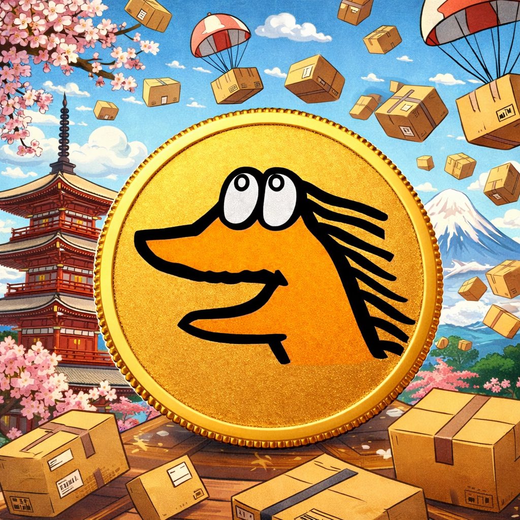 🔥 $NANJ / #なんJコイン 静かすぎて逆に怪しいやつ。 もう 5,000人以上 が 何も言わずに受け取ってる段階📦 派手な告知なし。  煽りも少なめ。 でも進行は止まってない。 なんJノリで始まってるけど、 こういう配布は 「気づいた人から消えていく」タイプ。 まだ余裕ある ...