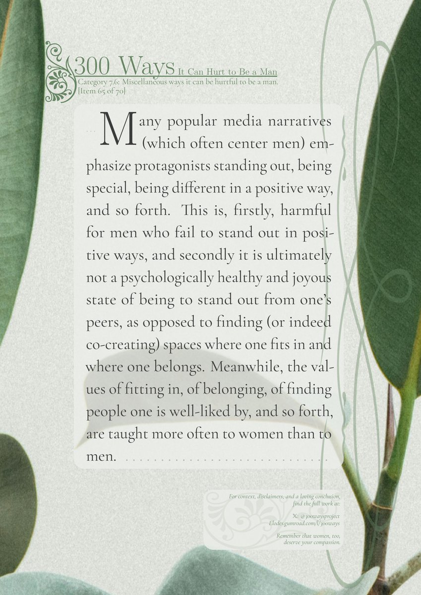 300 Ways tweet media