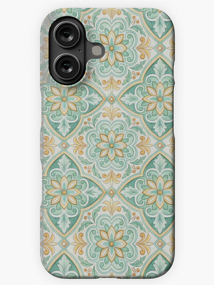 HurmerintaArt's tweet image. Ceramic Sicilian Tiles. Green Majolica Pattern. Vibrant colors and intricate design. 
#newdesign #homedecor #phonecases #bags

redbubble.com/i/iphone-case/…
