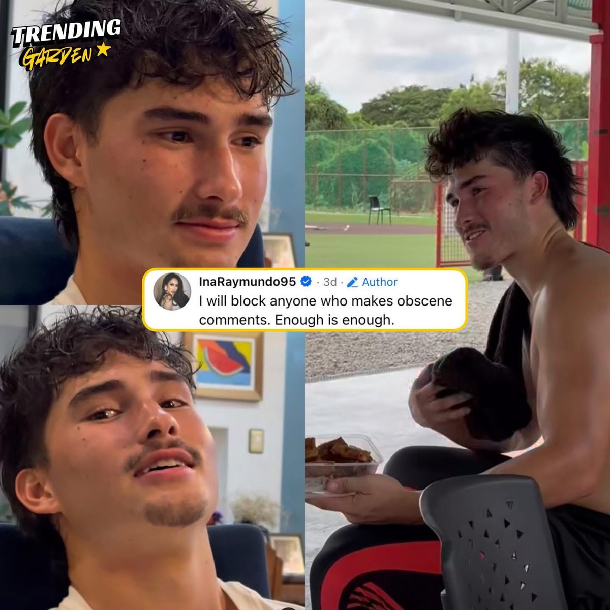 Trending Garden tweet media