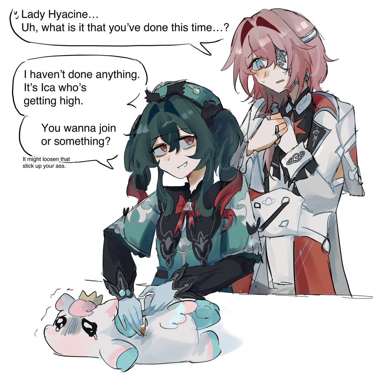i don’t know what to put here