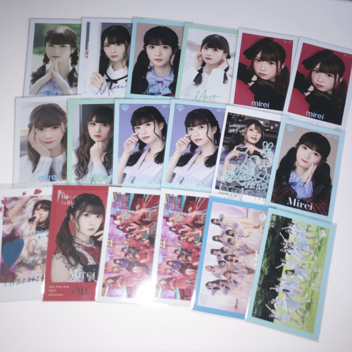 notequalmine's tweet image. 드디어 메루카리에서 택배 등장 ⋆｡𖦹°‧★
언니 평생 아랑해요🩵