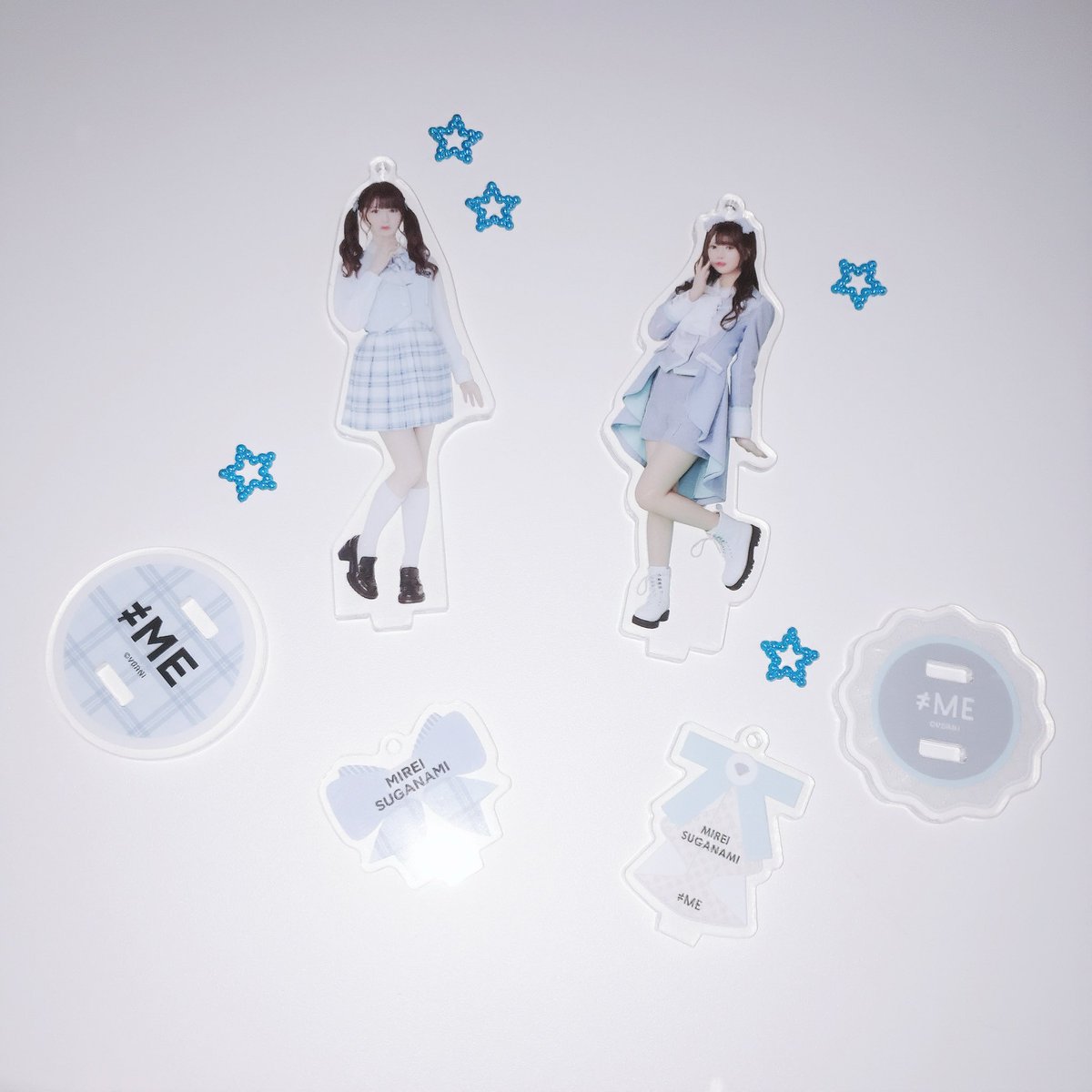 notequalmine's tweet image. 드디어 메루카리에서 택배 등장 ⋆｡𖦹°‧★
언니 평생 아랑해요🩵