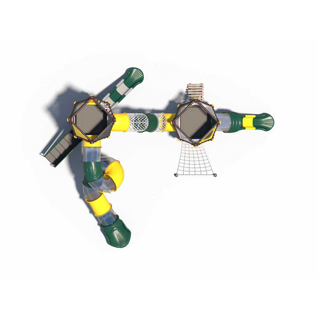 Gomengplay1's tweet photo. Outdoor playground design concept.
Multi-tower layout with tunnels and slides, designed for active outdoor play and flexible site planning.
#playgrounddesign #outdoorplayground #playstructure https://t.co/Ll9qB1OoLS