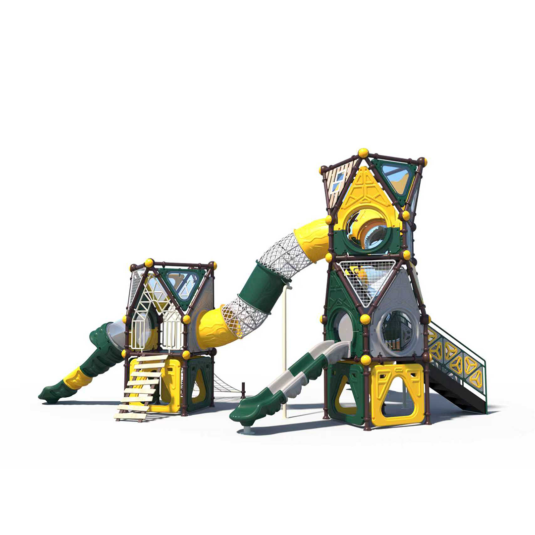 Gomengplay1's tweet photo. Outdoor playground design concept.
Multi-tower layout with tunnels and slides, designed for active outdoor play and flexible site planning.
#playgrounddesign #outdoorplayground #playstructure https://t.co/Ll9qB1OoLS