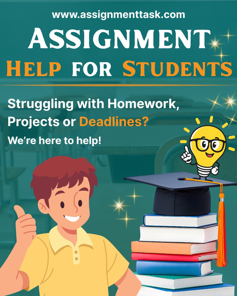 Assignment Task Help tweet media