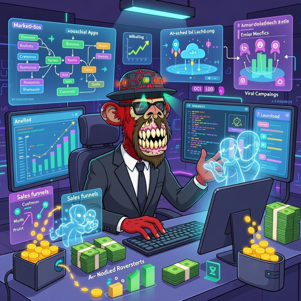 roxelfivan's tweet image. The Lone Creator vs. The Corporate Machine: Is AI Quietly Handing Victory to the Individual?

#AI #MachineLearning #GenAI #LLM #DeepLearning #NeuralNetworks #Grok #AgenticAI #DataScience #NLP #Transformers #AIRevolution #FutureOfAI