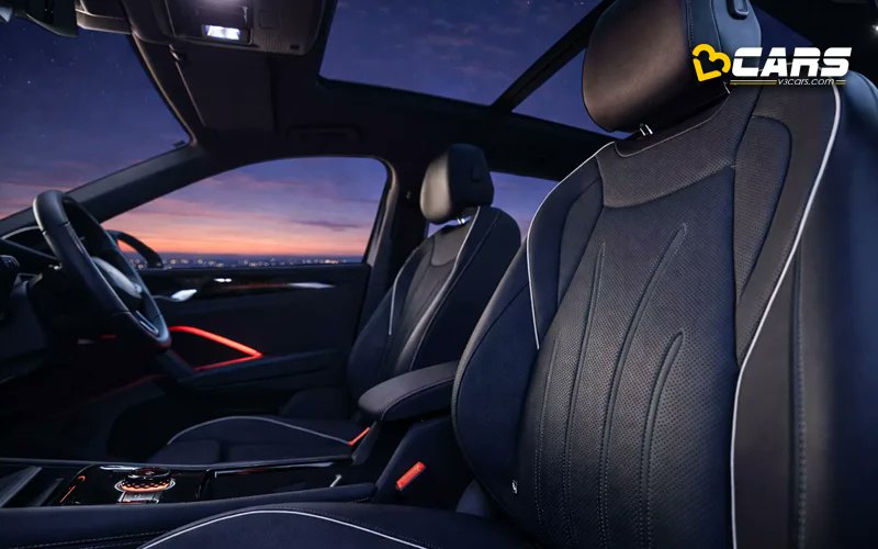 v3cars's tweet photo. Volkswagen India have revealed the Tayron R-Line for India, with launch scheduled for the first quarter of 2026. Here’s what to expect from VW’s new 3-row SUV.
https://t.co/eCtgDLuNsp
#V3Cars #Volkswagen #VWIndia #Tayron #RLine https://t.co/kEv9cLnV0F