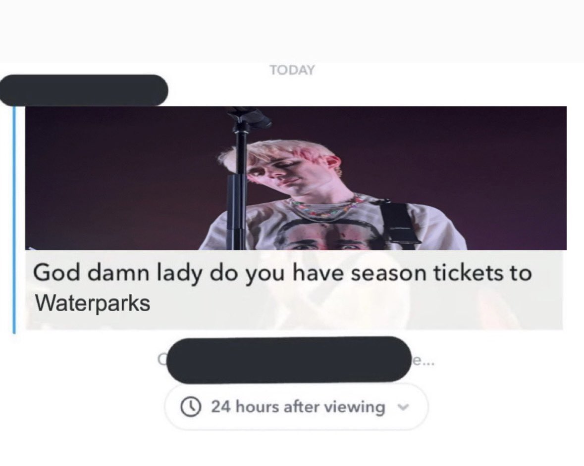 bxmmerland's tweet image. my dms when there’s a parx tour