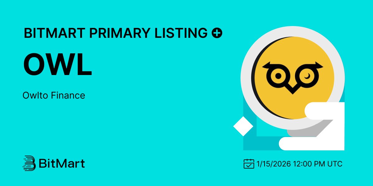 BitMart tweet media