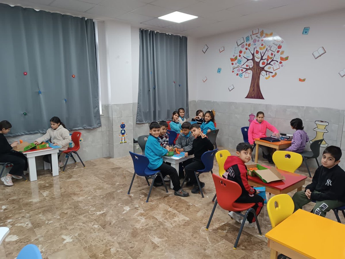 Dönem sonu kültür sanat faaliyet etkinliklerimiz,akıl zeka oyunları🇹🇷🇹🇷🇹🇷 <a href="/tcmeb/">Millî Eğitim Bakanlığı</a> <a href="/MersinMEM/">Mersin İl Millî Eğitim Müdürlüğü</a> <a href="/tarsusmem1/">Tarsus İlçe Milli Eğitim Müdürlüğü</a>