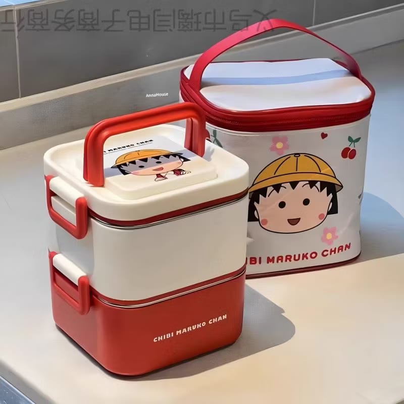 sweetiepn's tweet photo. hyyy guys yang mau Tumbler Chibi Maruko-Chan dan Lunch box nya bisaa dm aku yaa🫶🏻🫶🏻

*Tumbler 1200ml / 1,2L https://t.co/bP0CxwUkkU