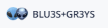 😍 #GR3YS #BLU3S #DeFi new visitors!