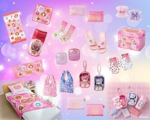 しまむら『セボンスター』コラボ！ファッション雑貨、寝具などが2026年