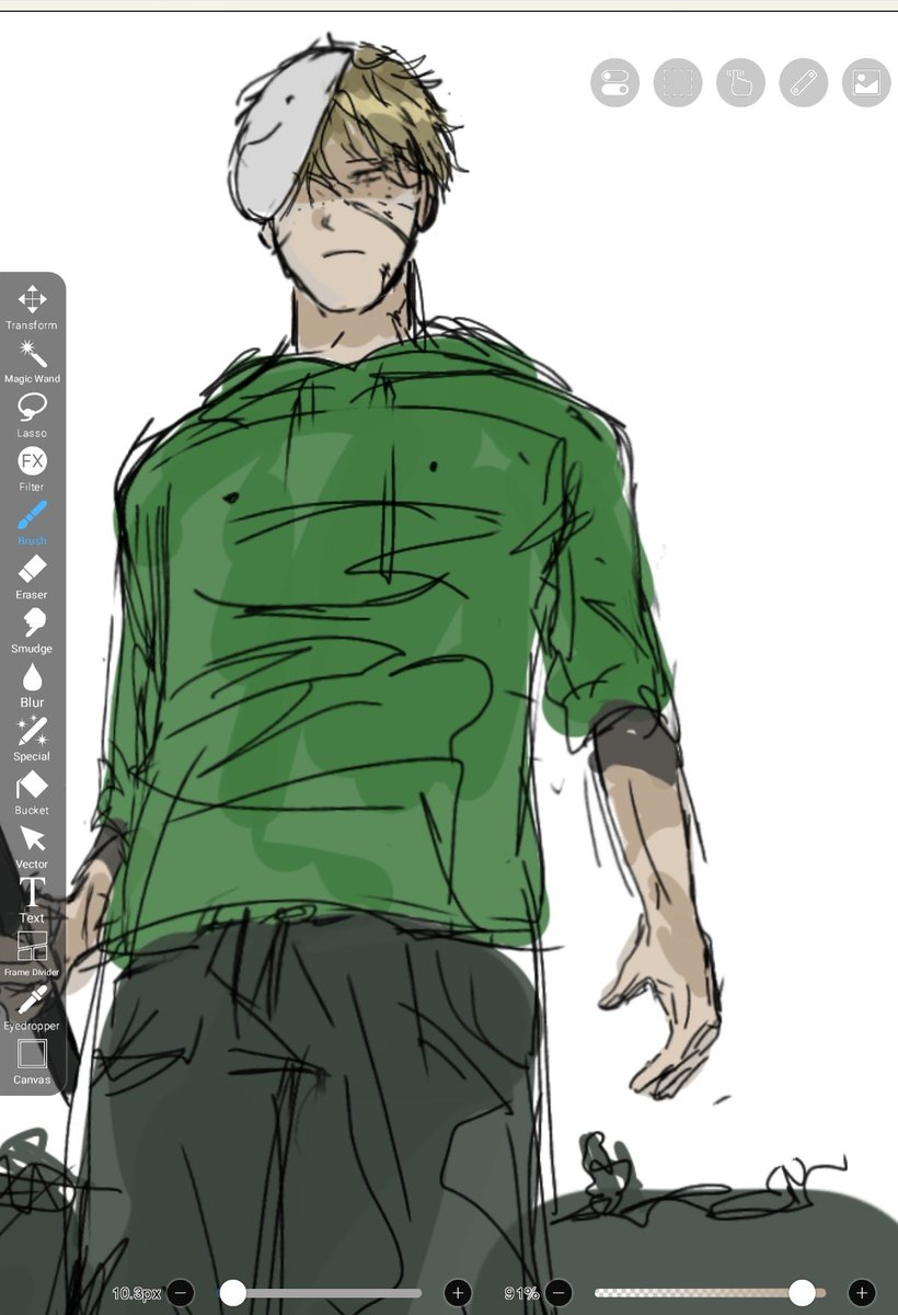 myladot's tweet photo. wip
#dreamfanart https://t.co/8FgQLL9rGW