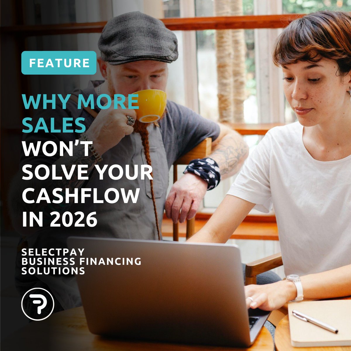 New year, same cashflow challenges? 2026 is the time for Australian businesses to plan growth, take control of cashflow, and stop waiting to get paid. Click here to learn more: ap1.hubs.ly/y0w3940