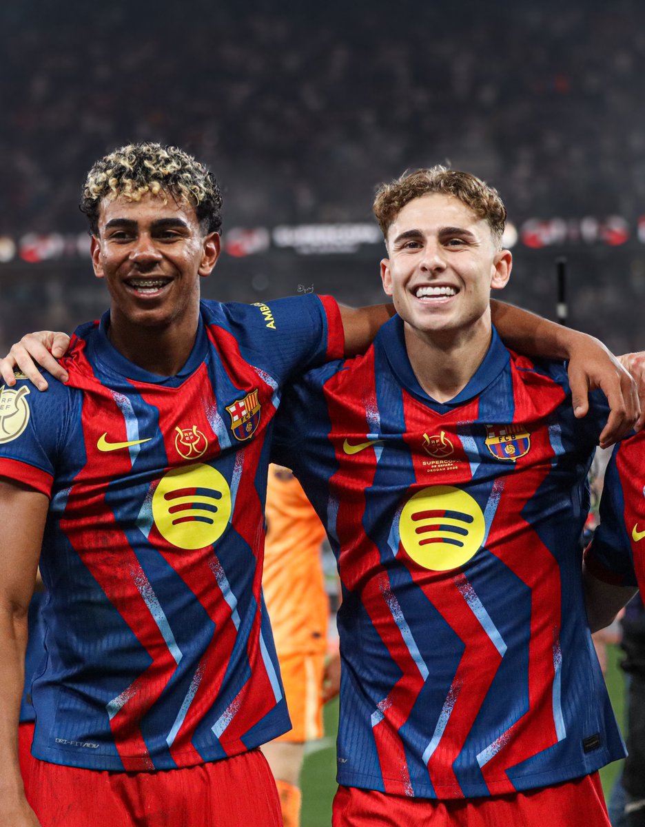 🚨 DID YOU KNOW: 40 La Masia graduates are currently playing in the European top 5 leagues, making them the best academy in Europe.