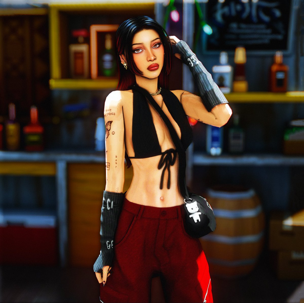 Zenith Sims ⋆˚꩜ tweet media