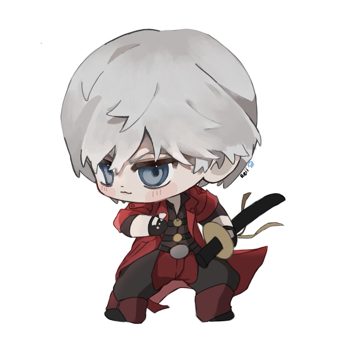 H_R311_'s tweet image. Dmc4
#DMC #Dante