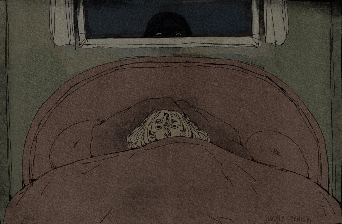 jungle_cruisin's tweet image. based on a dream i had many many years ago