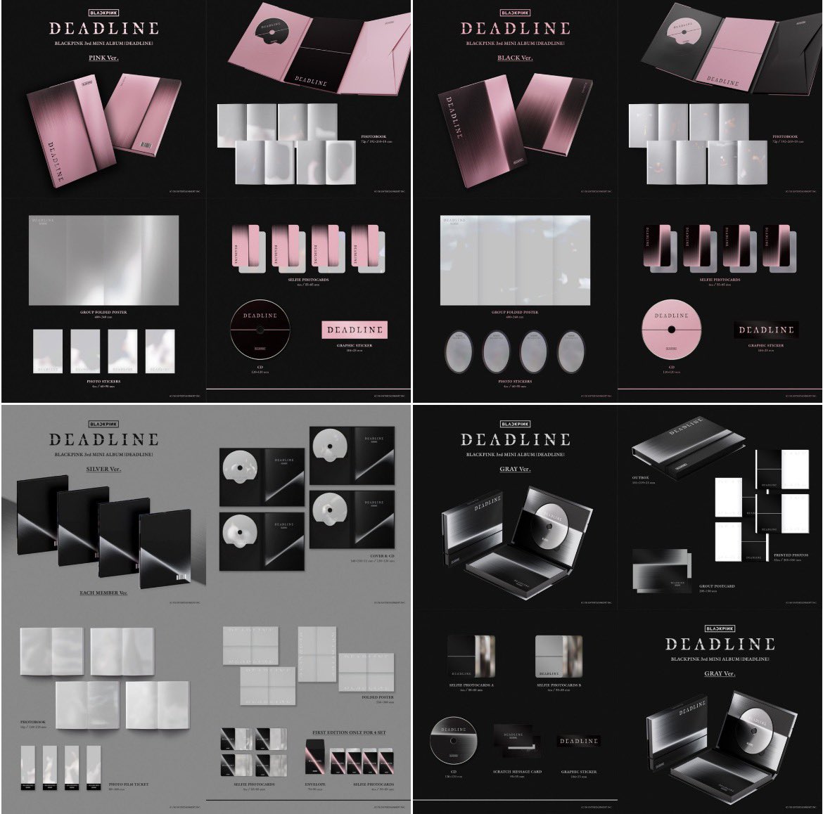 cho0kobob's tweet photo. OPEN PRE ORDER BLACKPINK 3rd MINI ALBUM [DEADLINE]

✅HARGA BERSIH INA
✅CICILAN 
✅GO LINE
✅web ktown weverse ygselect dmm withmuu

🎈dom solo - jawa tengah

testi proof order cek pinned / #sharingbysukmaa 

close order 25 feb~ dm for order!! https://t.co/HwbCqKogeF