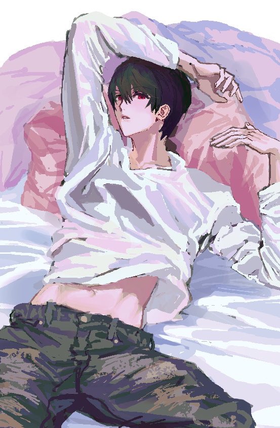 포토샵 연필툴 좋아요