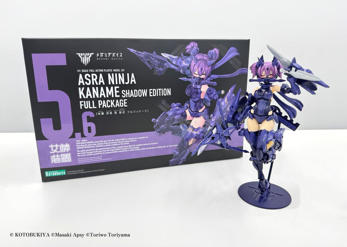 メガミデバイス公式/MEGAMI DEVICE official (@MEGAMIDEVICE) / Posts / X