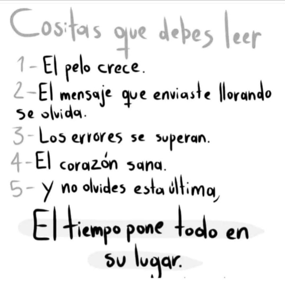 🌙 mini textos (@soyminitextos) on Twitter photo 