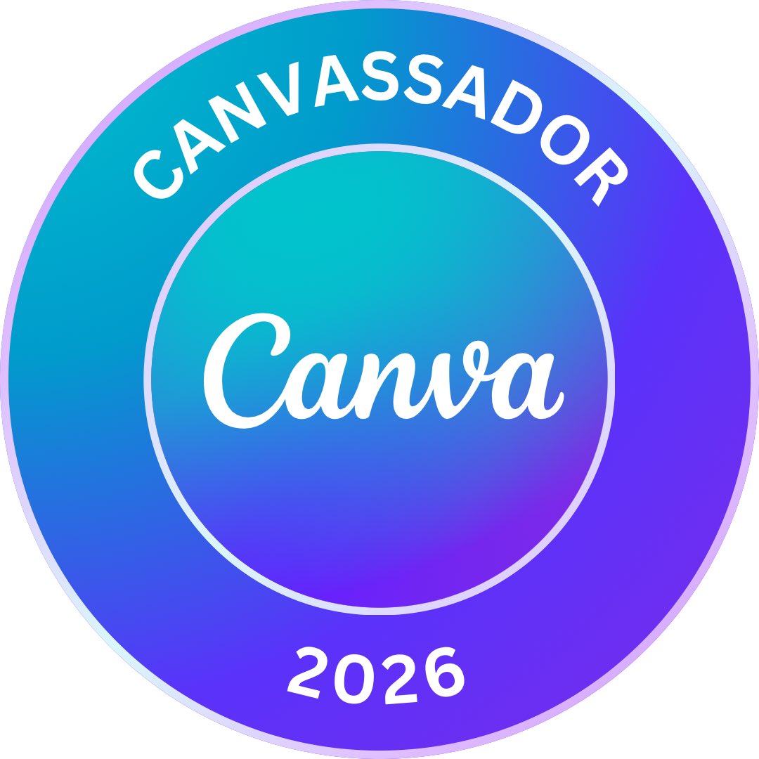Canvassador 2026!💪
Ogni rinnovo è un’emozione unica: creatività, passione e tanta energia!  
Grazie a <a href="/canva/">Canva</a> e a Valentino Magliaro

#Canvassador2026 #Creatività #Innovazione #Orgoglio