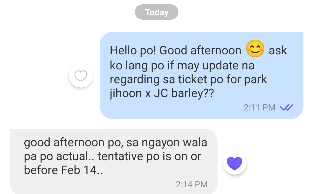 leeknow_cart's tweet photo. Latest update regarding sa ticket

#ParkJiHoon #JCxPARKJIHOON #ChooseJC #JCOrganicBarley https://t.co/wyXEthGiTq