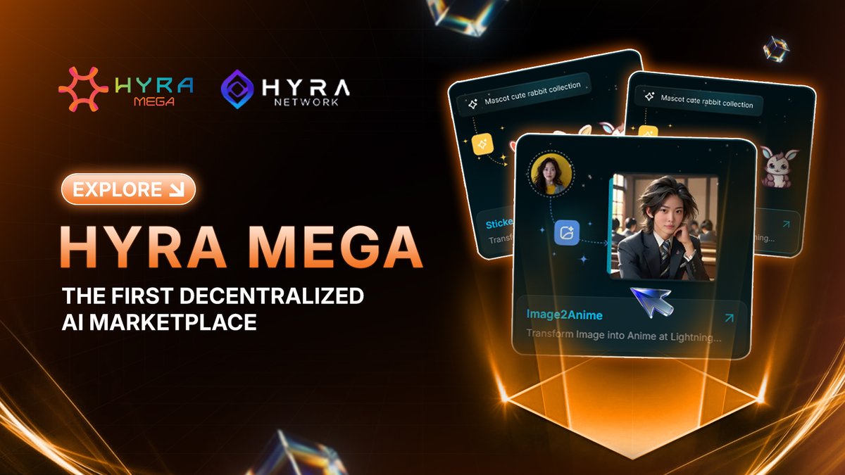 Hyra Network (@hyranetwork) / Posts / X