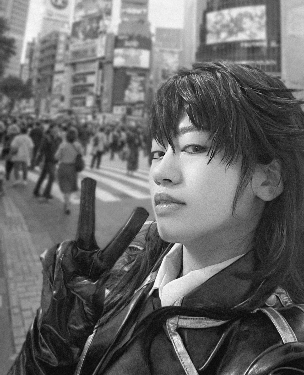 R1164017935573's tweet photo. #persona5
#persona5scramble
#persona5royal
#persona5dancingstarnight
#persona5cosplay
初お仕置きCOP(宅コス)
アイメイクや口紅もっと濃くしたらよかったとかいろいろあるけど
楽しかった。
背景はchatgptにお願いした。
イベントとかで出したい。。。 https://t.co/7J7CBp0pXY