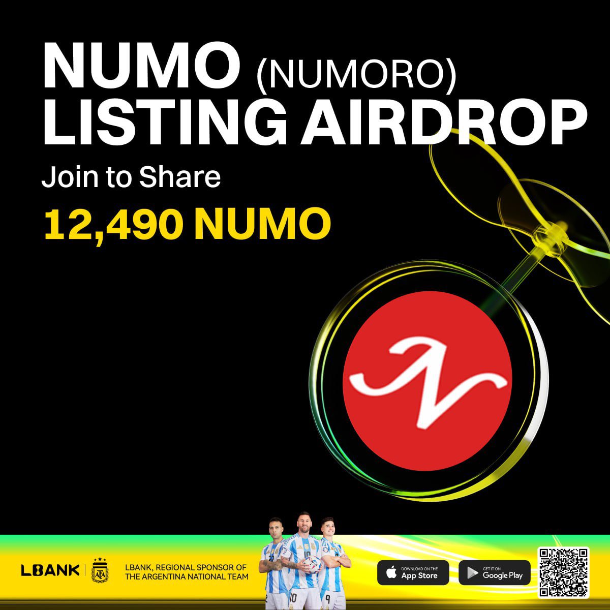 LBank Vietnam tweet media